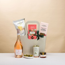 Rose Wine Gourmet Picnic Tote