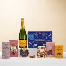Sweet Tooth Deluxe with Veuve Clicquot