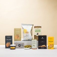 The Ultimate Savory Snacks Hamper