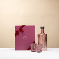 Paveau Broome Gift Set with Bottle & Elegant Glasses