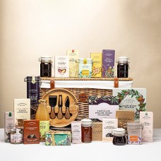 Cartwright & Butler The Luxury Festive Gift Basket