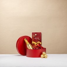 Festive Delight - Alcohol-Free Chocolate Gift
