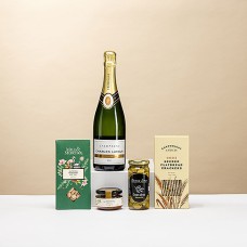 Champagne Charles Latour Brut & Savory Delights