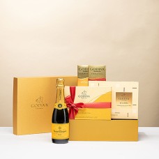 Godiva Classic Gold Gift Box