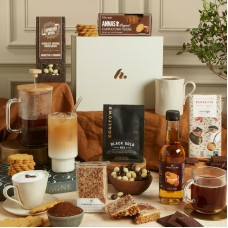 Luxury Coffee Lover's Hamper