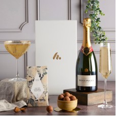 Bollinger Champagne & Chocolates