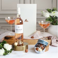 Luxury Rose and Chocolates Gift Box