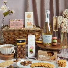 Prosecco Rose Indulgence Hamper