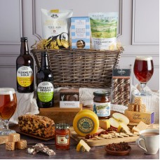 Gentleman's Tea Hamper