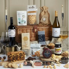 Premium Food and Wine Hamper