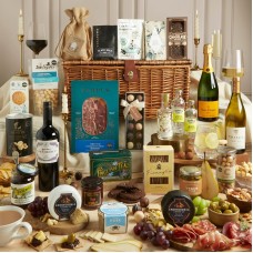 The Grand Food And Wine Hamper