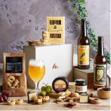 Cider &amp; Cheese Hamper