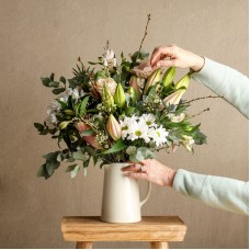 Seasonal Flower Bouquet