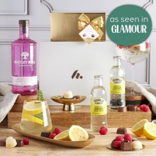 Whitley Neill Pink Gin &amp; Chocolates