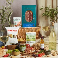 Sparkling Wine & Charcuterie Hamper