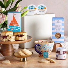 Cream Tea Hamper For One