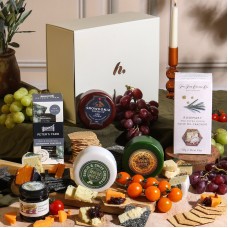 The Cheese Lovers Hamper