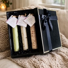 The Soak Trio - Luxe Bath Salt Collection