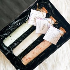 The Soak Trio  Luxe Bath Salt Collection