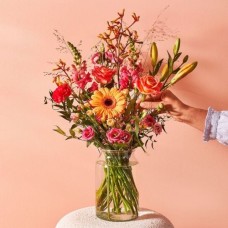 Bouquet "Cheerful Picked" (Small)