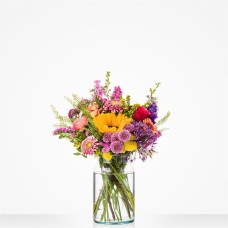 Bouquet "Always Sunny" (Small)