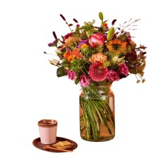 Bouquet Cheerful Greetings (Small)