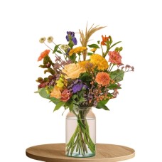 Bouquet pink Autumn Day (Small)