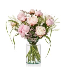 Bouquet Colorful Peonies (Small)