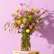 Luxurious colored flowers (xl)
