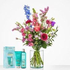 Rituals of Karma Giftset medium & Flowers