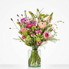Bouquet "Love you Mom" + Truffles (medium)
