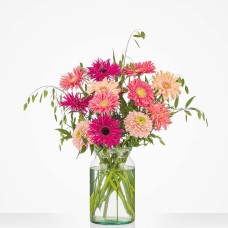 Elegant pink flowers (xl)