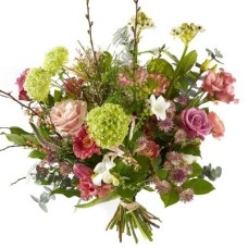 Pastel spring flowers (Small)