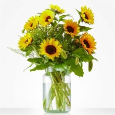 Bouquet "Sunshine" (Medium)