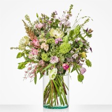 Bouquet mixed seasonal flowers (xl)