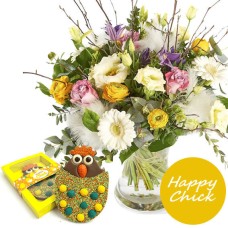 Bouquet Happy Chick 2