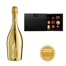 Christmas Gift-package"Glowing Christmas" + Prosocco