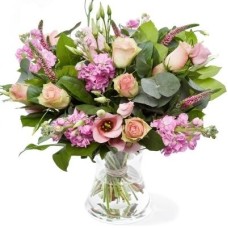 Bouquet "I care for you" (Small)