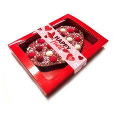 Happy Truffles Chocolates - "Happy Heart"