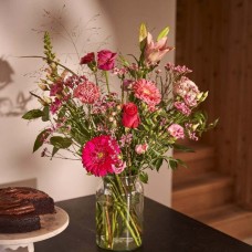Bouquet "You stole my heart" (Small)