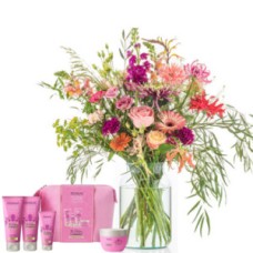 Home Spa The Palace of Orient + Flowers Giftset (Small)