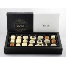 Chocolate Gift - Luxury box - All White