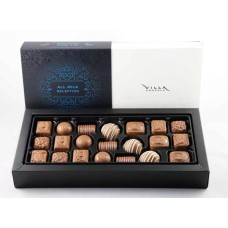 Chocolate Gift - Luxury box - All Milk