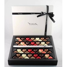 Chocolate gift - XL Luxury box - Love selection