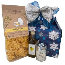 Delicious pasta gift box