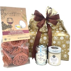 A delicious pasta gift