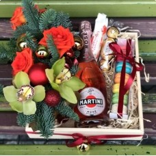 Gift Box "Mysterious Evening"