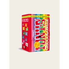 Tiny Tony Chocolonely Sharing Box 100 pcs.