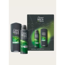 Dove Men+Care Extra Fresh Gift Set