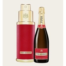 Gift set Champagne Piper-Heidsieck Brut + Perfume wine cooler